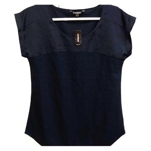 Express dress blouse